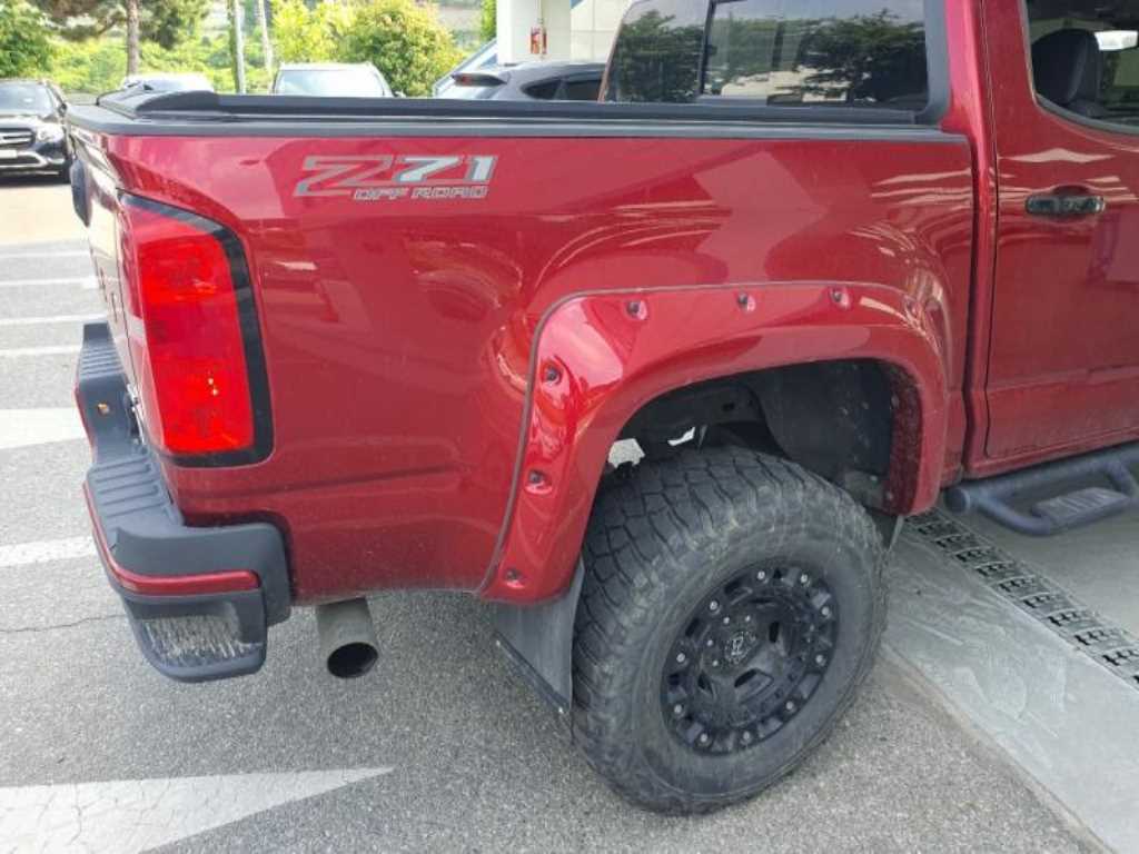 Chevrolet Colorado 3.6 Z71-X 4WD 6
