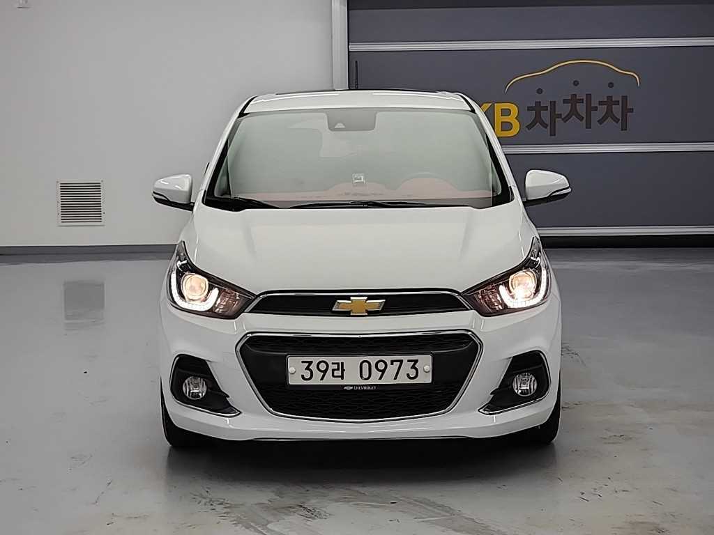 쉐보레 스파크 LTZ C-TECH 사진 2/19