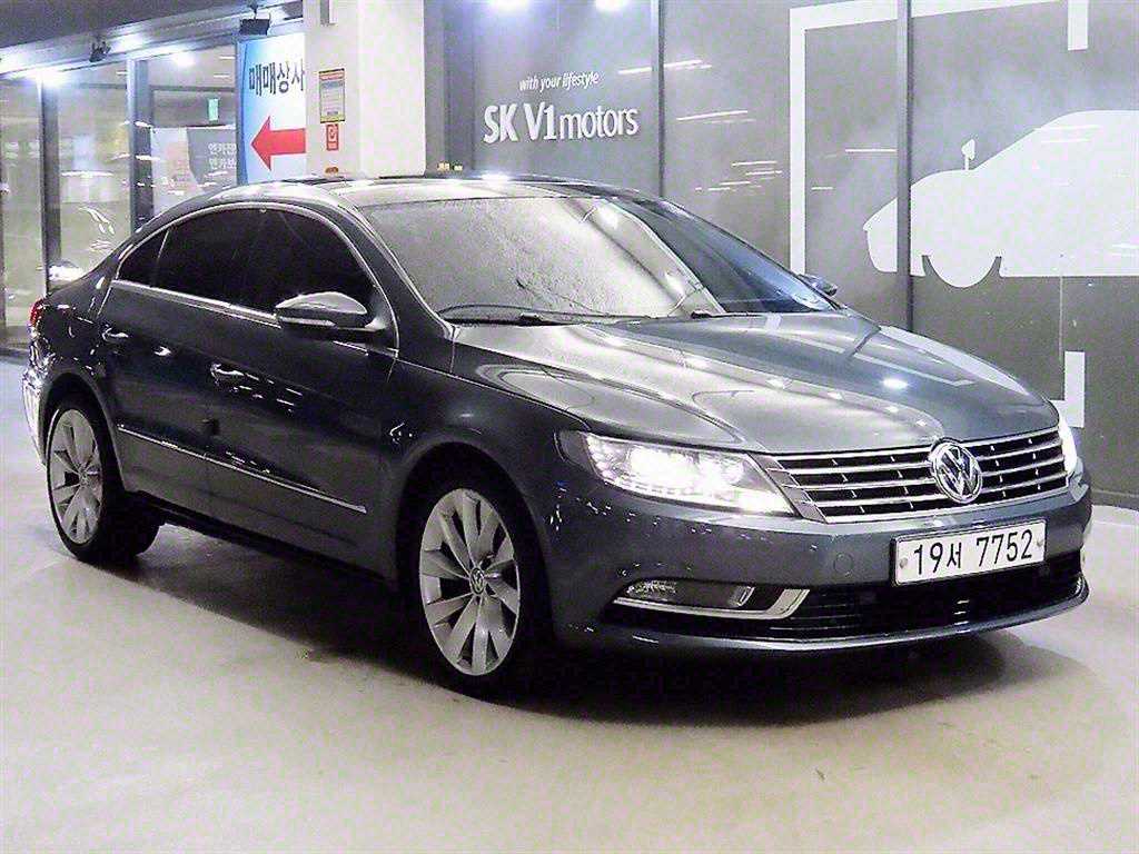 뉴 CC 2.0 TSI 2015년식