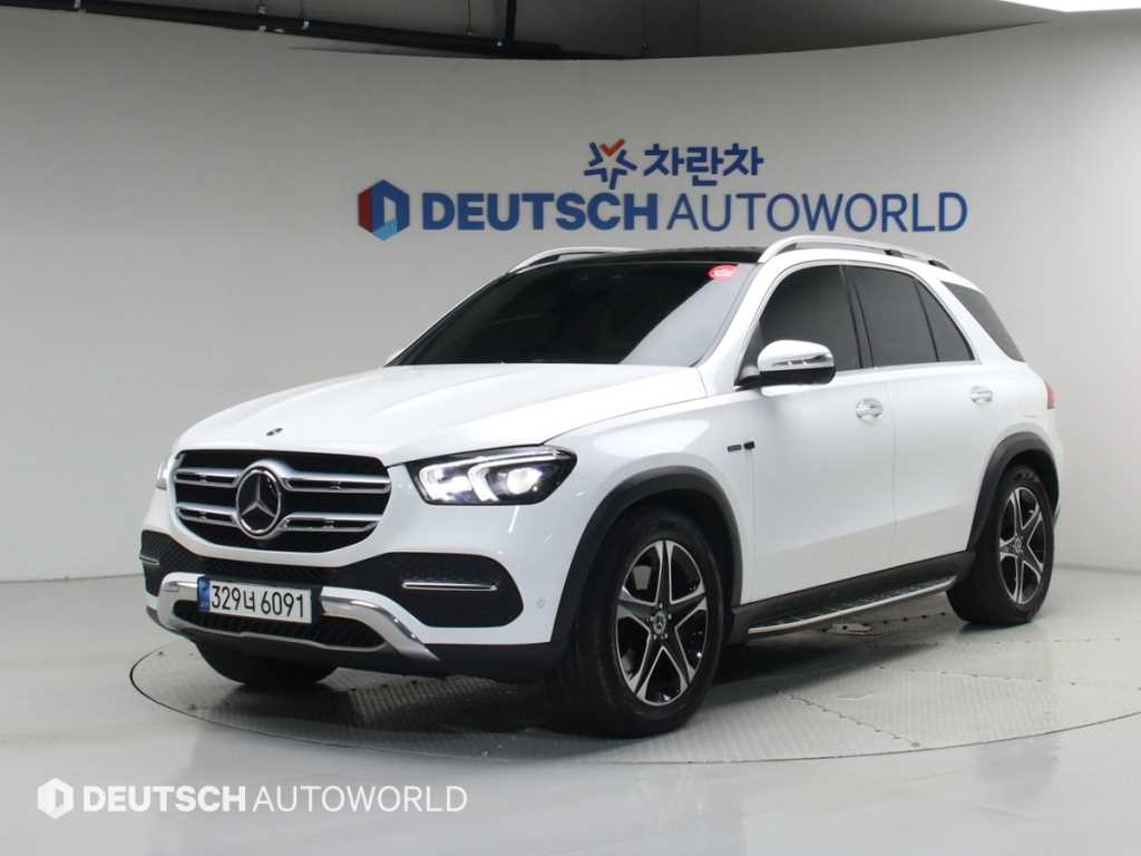 GLE 클래스 W167 GLE 350e 4MATIC 2021년식