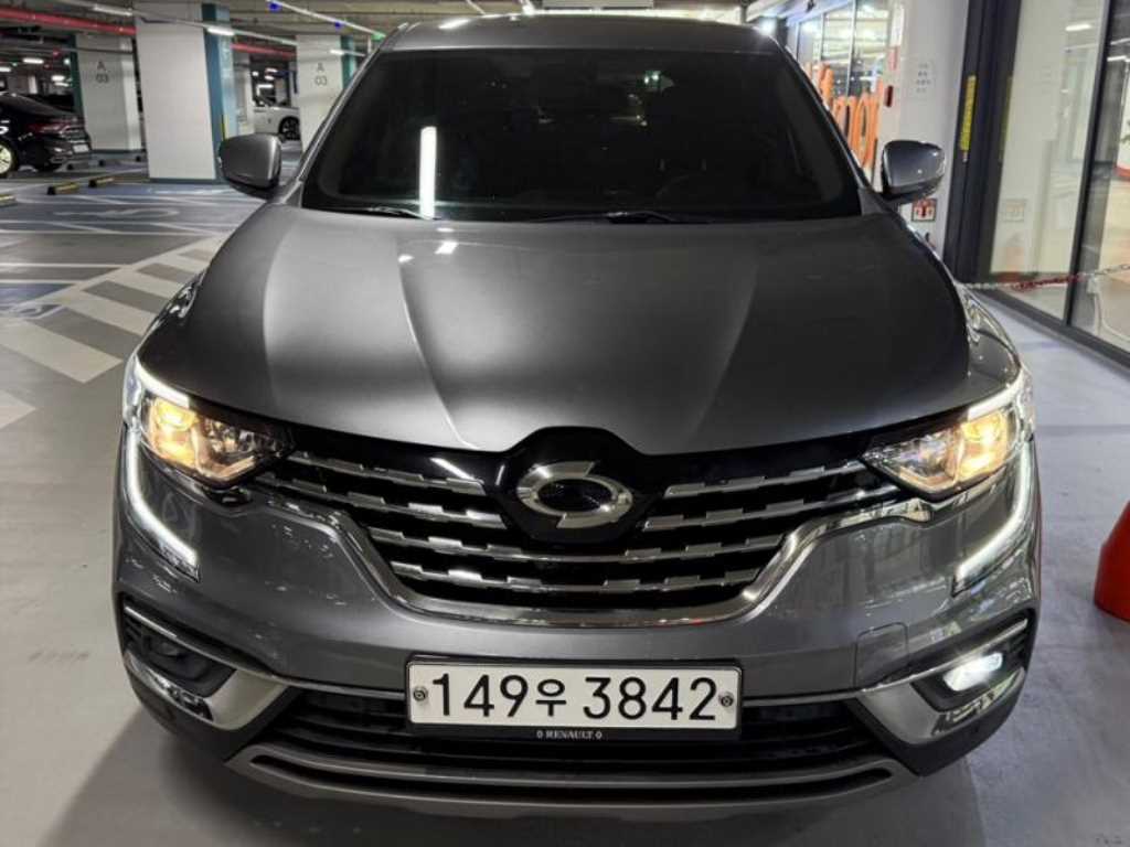 르노코리아 QM6 가솔린 2.0 GDe LE 2WD 사진 2/20