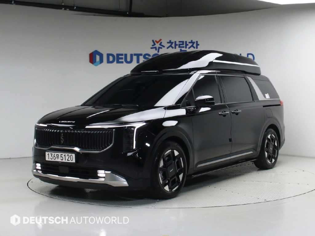 더 뉴 카니발 하이브리드 HEV 하이리무진(특장업체) 2025년식
