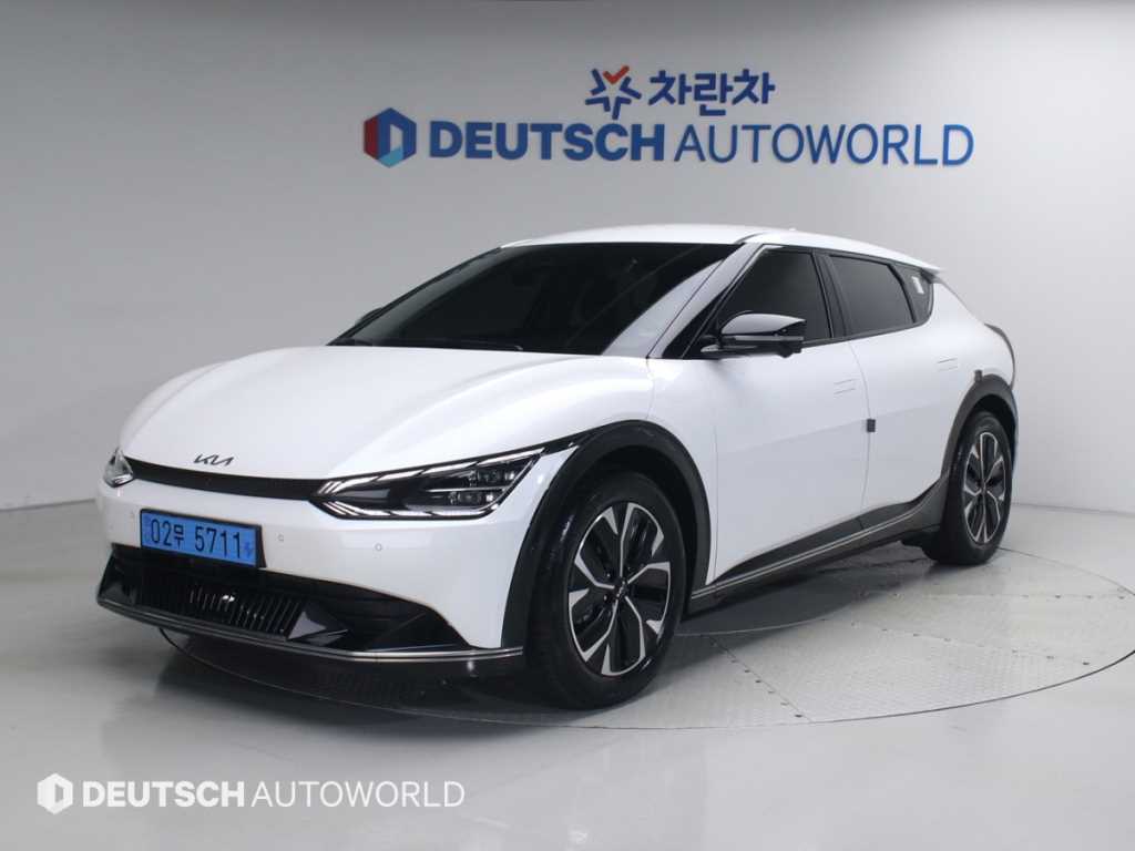 Kia EV6 Long Range Earth