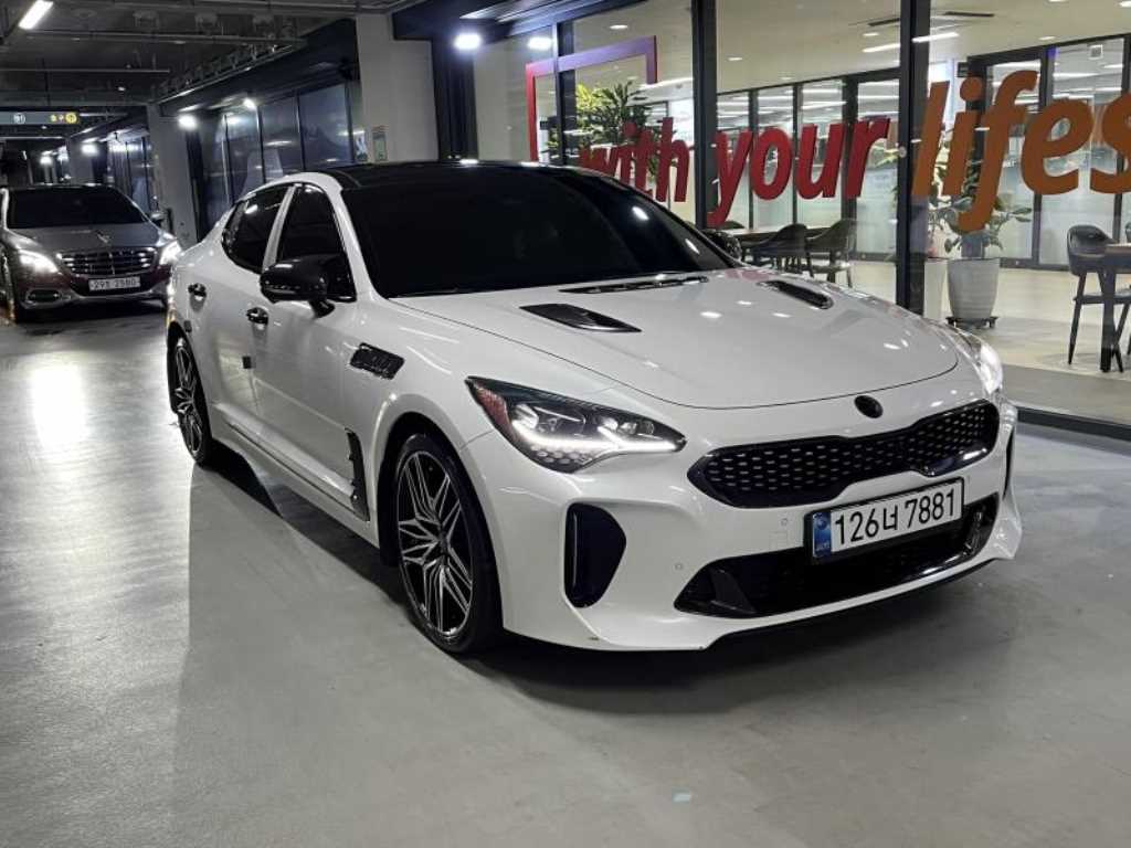 스팅어 마이스터 AWD 2.5 마스터즈 2021년식