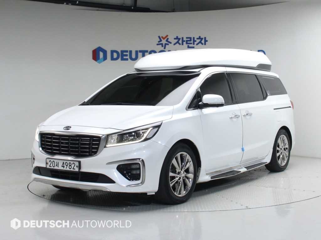 더 뉴 카니발 2019년식
