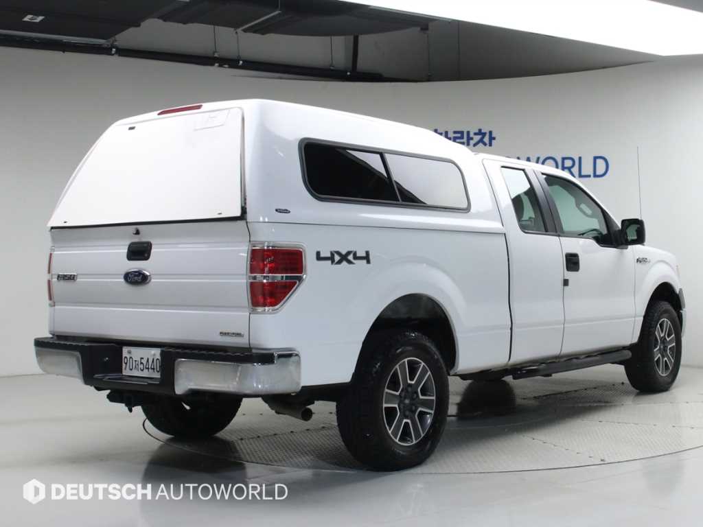 포드 F-Series 3.7L 사진 2/20