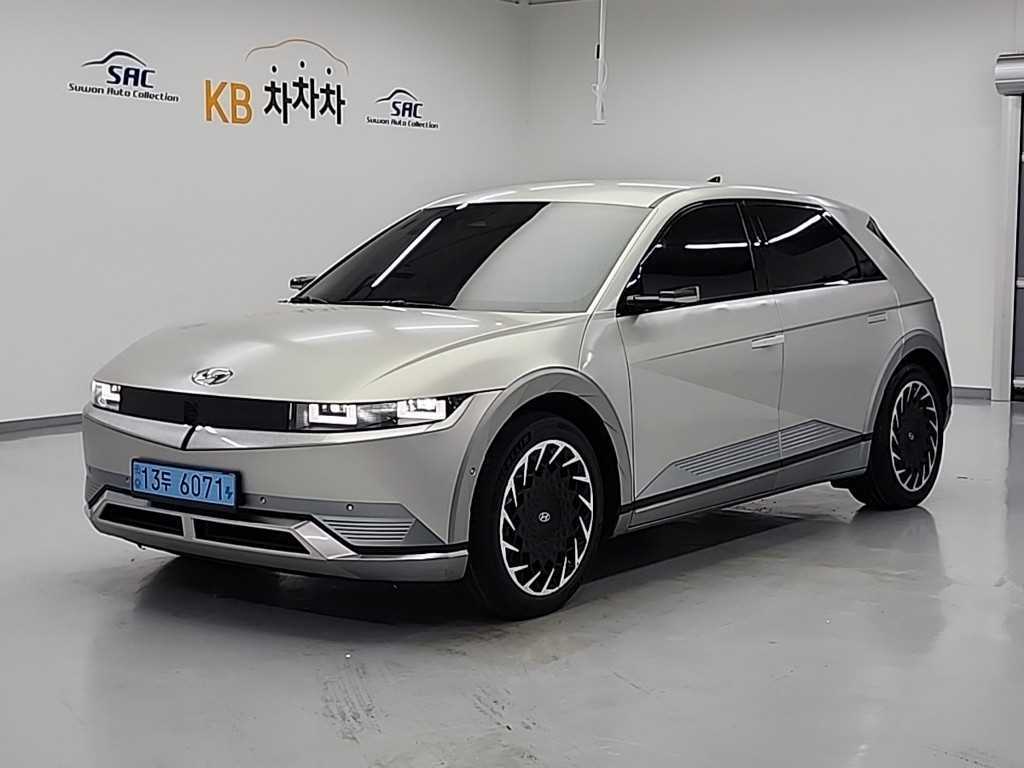 현대 아이오닉 5 롱 레인지 4WD 프레스티지 사진