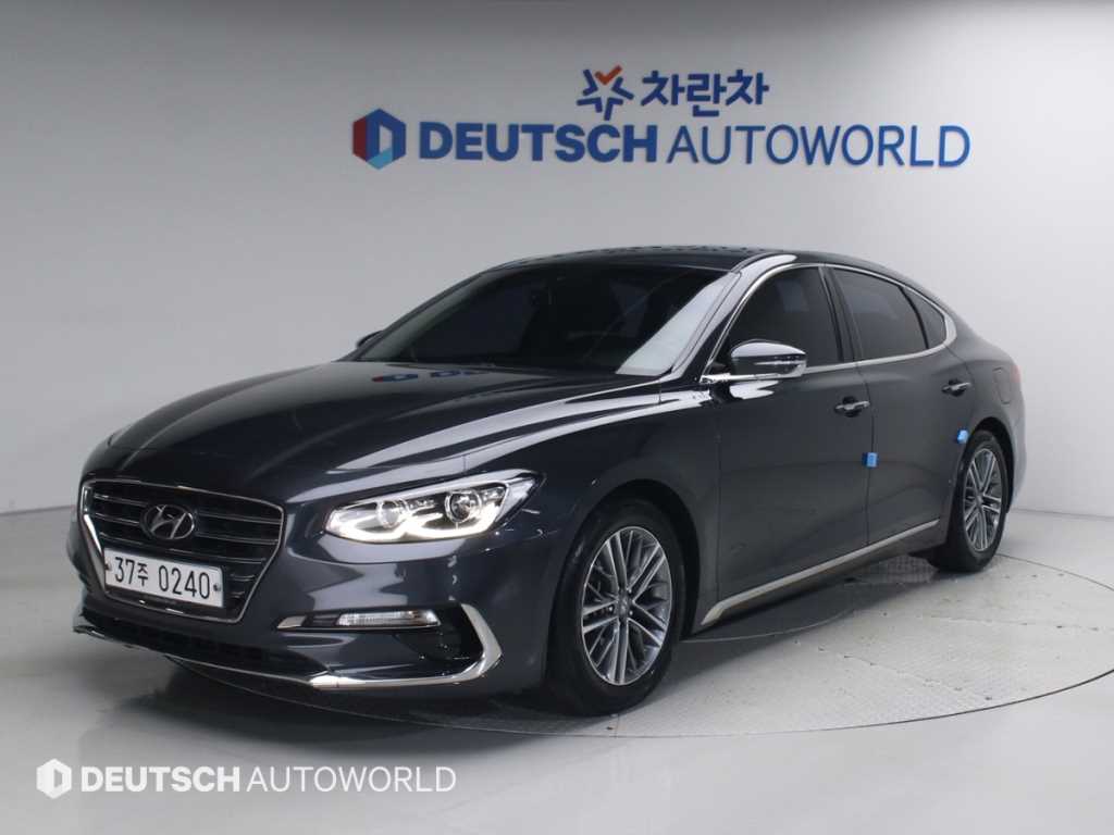 그랜저 IG 2.4 GDI 프리미엄 2017년식