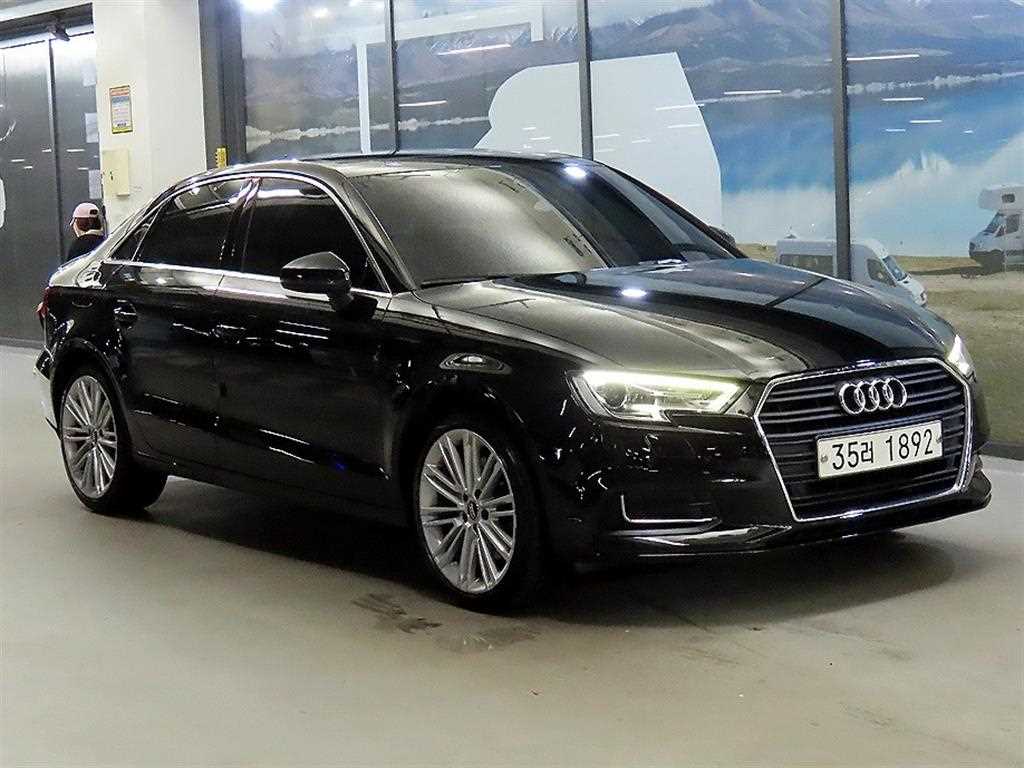 Audi A3 40 TFSI
