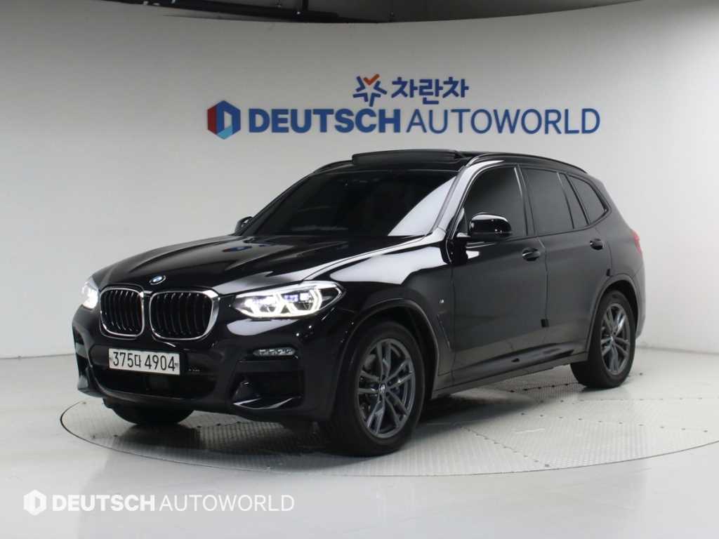X3 (G01) xDrive 20d M 스포츠 2020년식