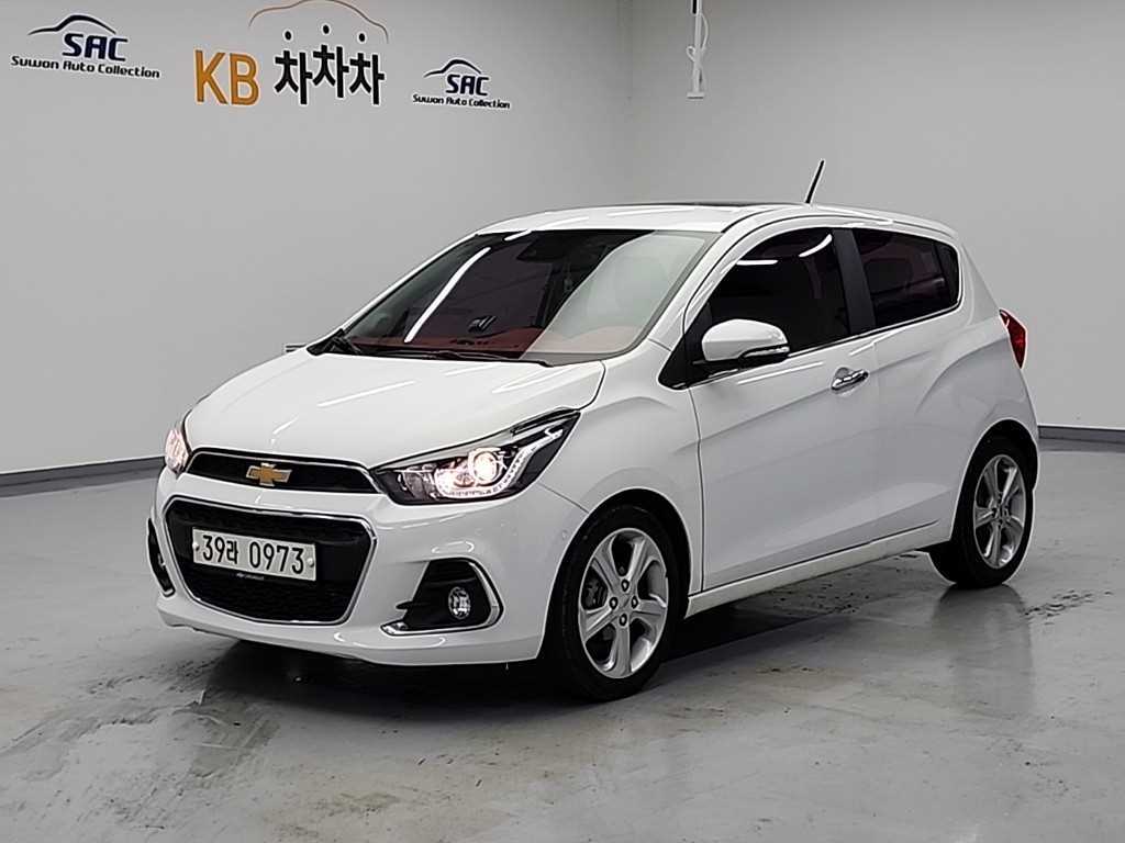 더 넥스트 스파크 LTZ C-TECH 2016년식