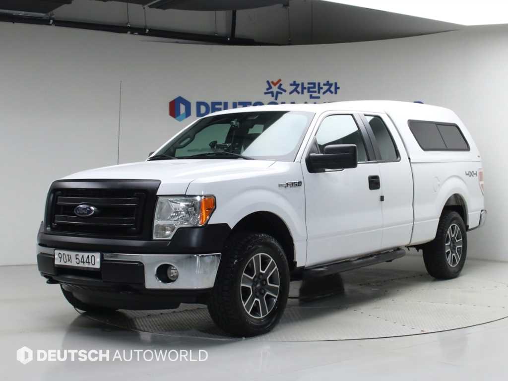 F150 3.7L 2013년식