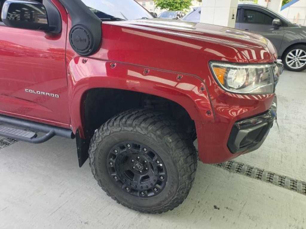 Chevrolet Colorado 3.6 Z71-X 4WD 4
