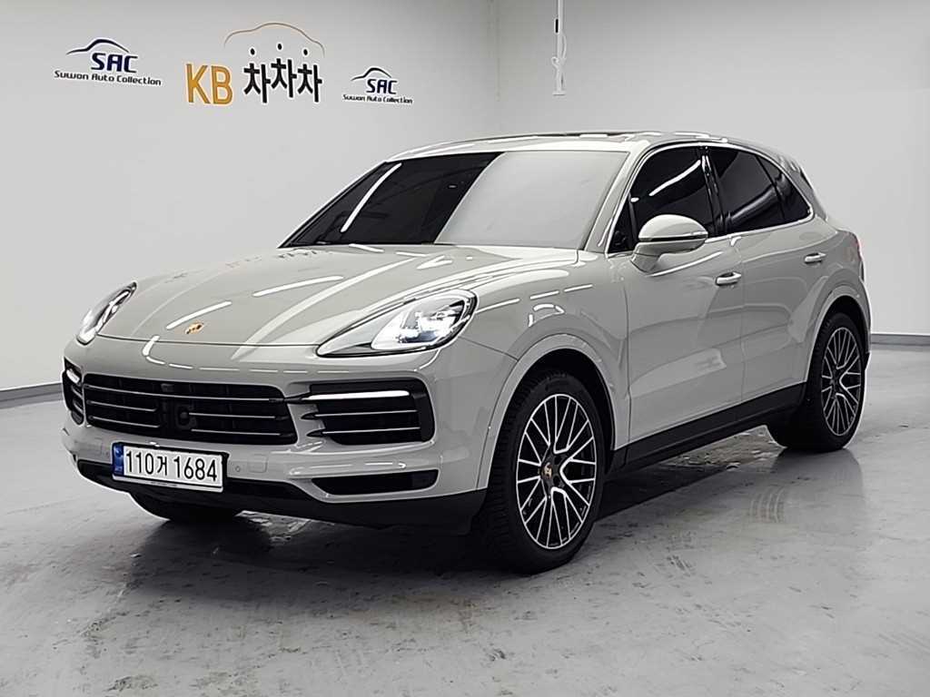 카이엔(PO536) 3.0 2023년식