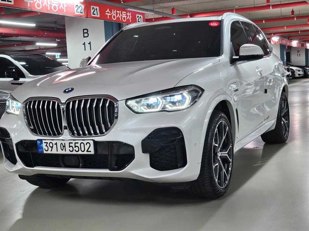 X5 (G05) xDrive 45e M 스포츠 2023년식