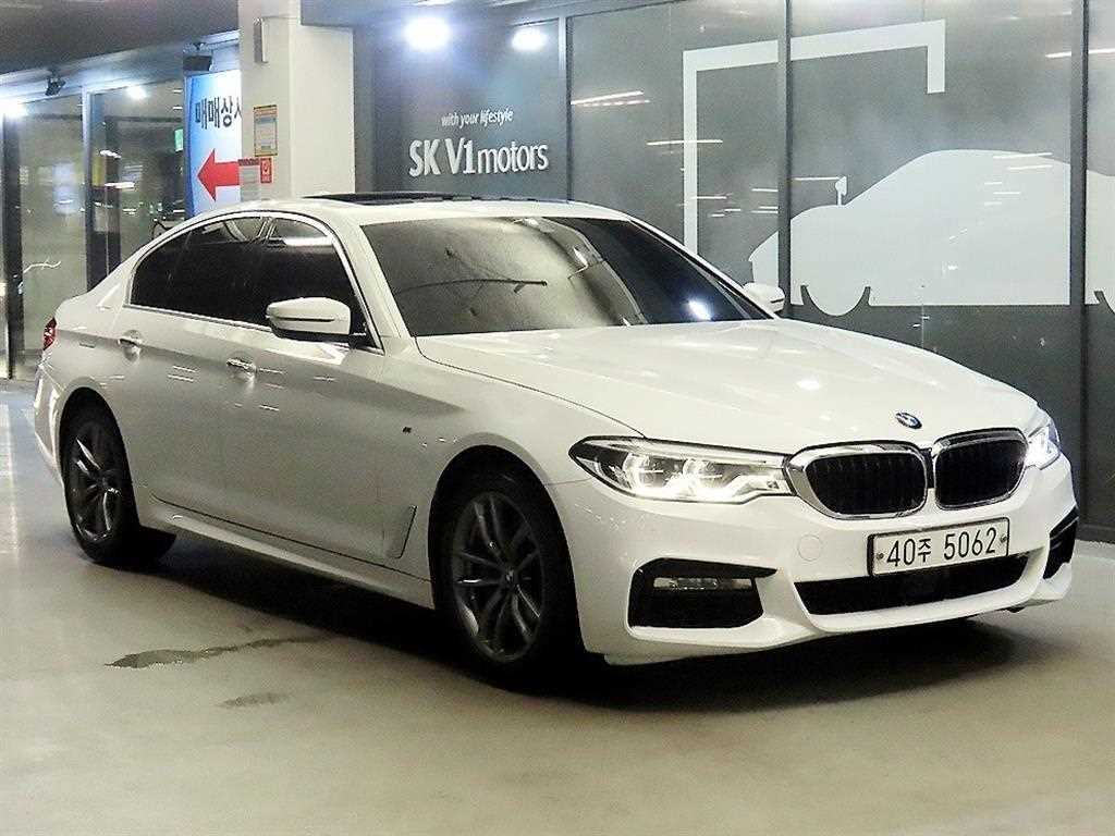 5시리즈 (G30) 530i M 스포츠 2018년식