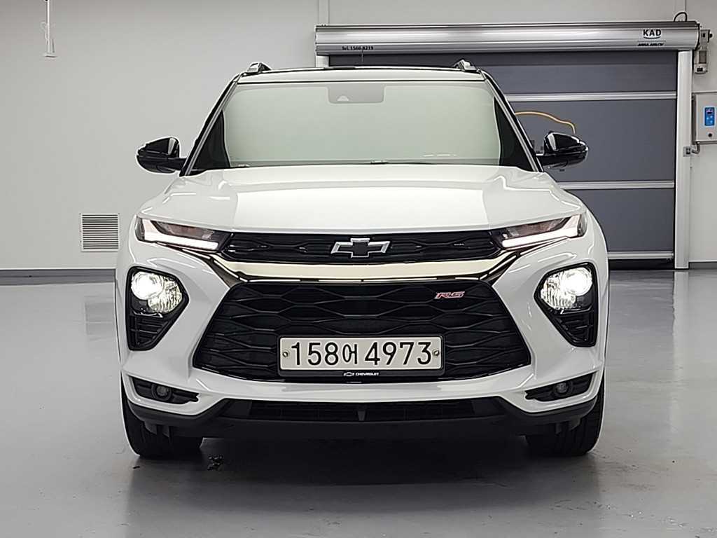 쉐보레 트레일블레이저 4WD 1.3 터보 가솔린 RS 사진 2/18