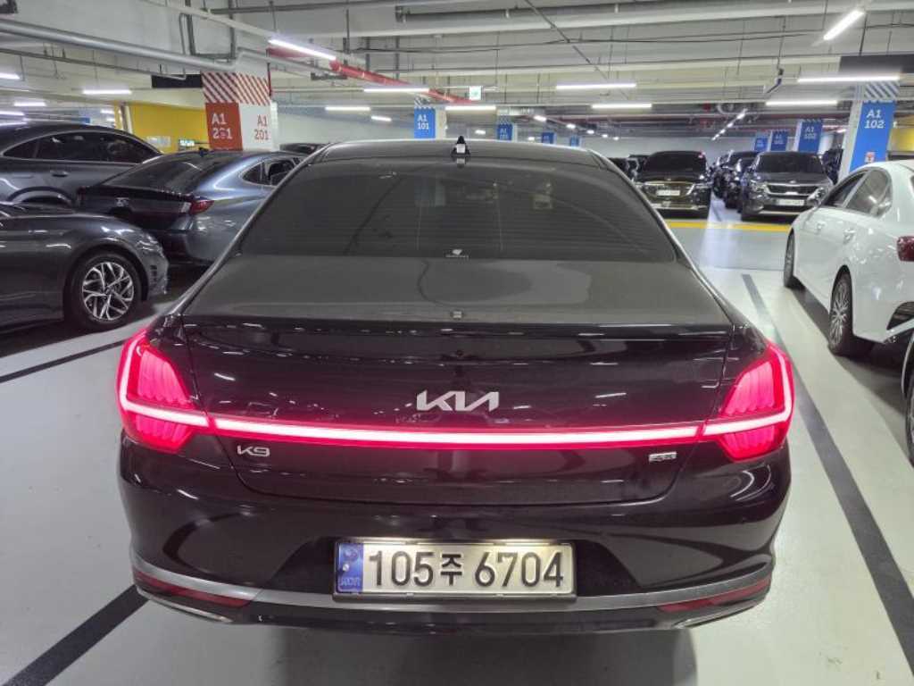 Kia K9 3.8 GDI AWD Best Selection Ⅰ 5
