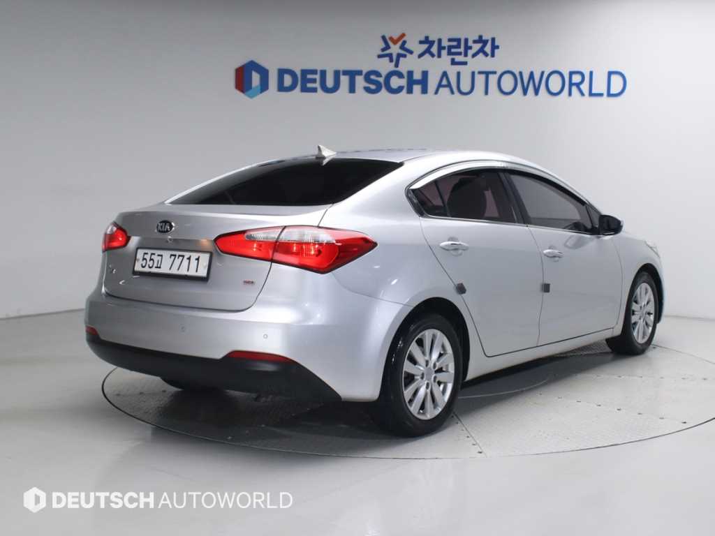 기아 K3 1.6 GDI 럭셔리 ECO PLUS 사진 2/20