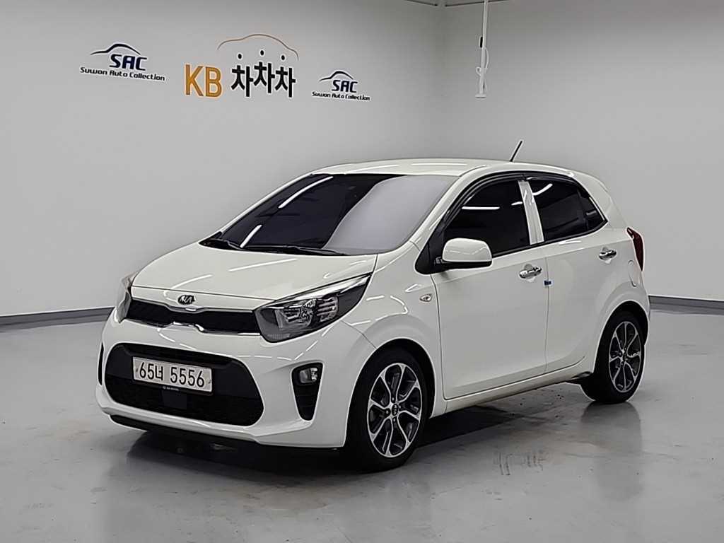 올 뉴 모닝 (JA) 레이디 2017년식