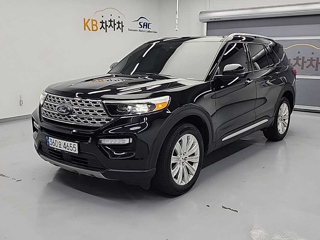 Ford Explorer 2.3 AWD Limited