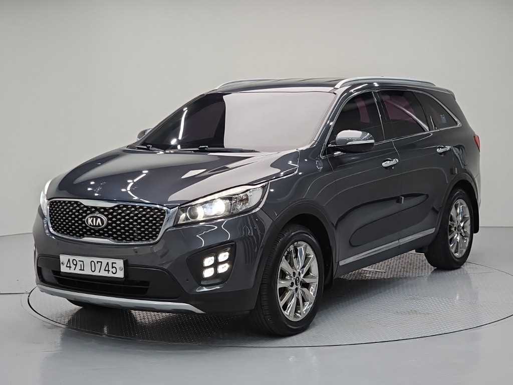 올 뉴 쏘렌토 디젤 2WD 2.0 노블레스 스페셜 2016년식