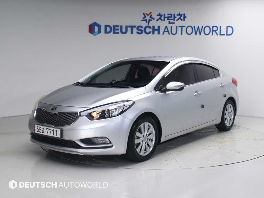 K3 1.6 GDI 럭셔리 ECO PLUS 2013년식