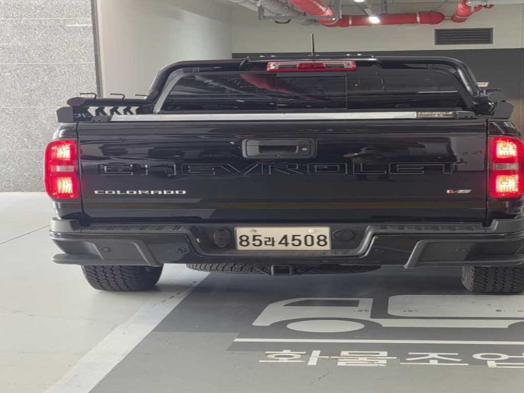 Chevrolet Colorado 3.6 Z71-X Midnight 4WD 3