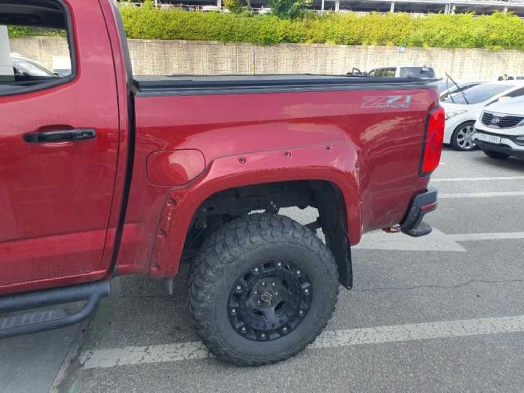 Chevrolet Colorado 3.6 Z71-X 4WD 5