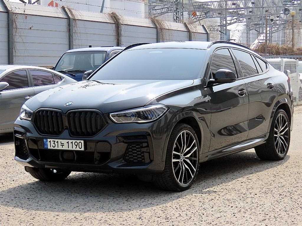BMW X6 xDrive 40d M 스포츠 온라인 익스클루시브 사진 2/20