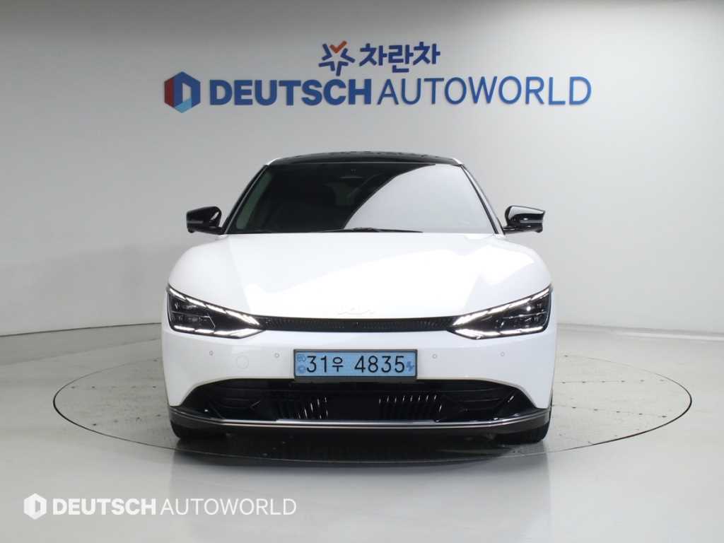 Kia EV6 Long Range AWD Earth