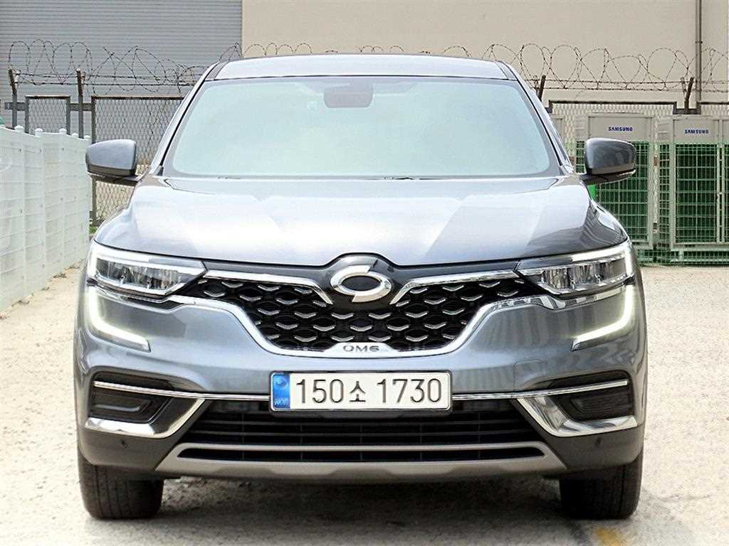 더뉴QM6 2.0 LPe LE 2WD 2021년식