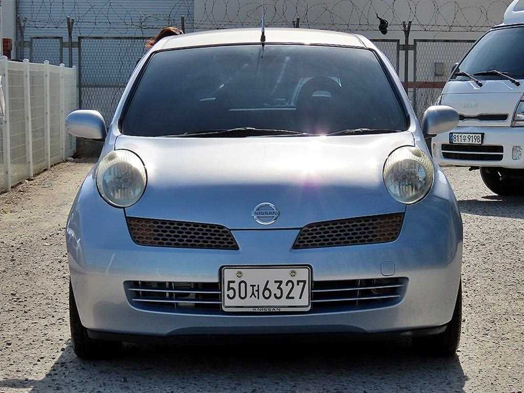 마치 1.2 2002년식