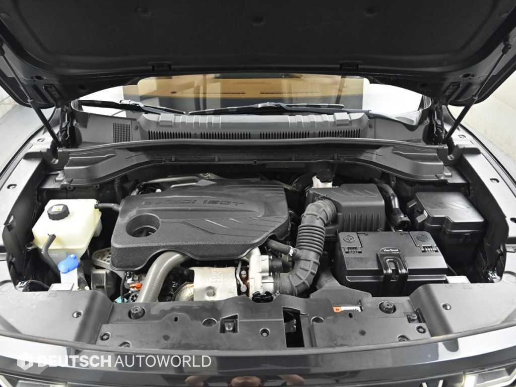 KG Mobility (Ssangyong) Torres 1.5 GDI-T 2WD T7 7