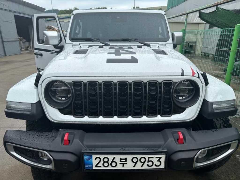 Jeep Wrangler 2.0 Overland 4 Duo Power Top