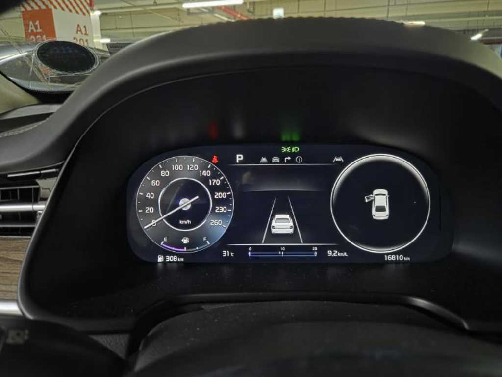 Kia K9 3.8 GDI AWD Best Selection Ⅰ 8
