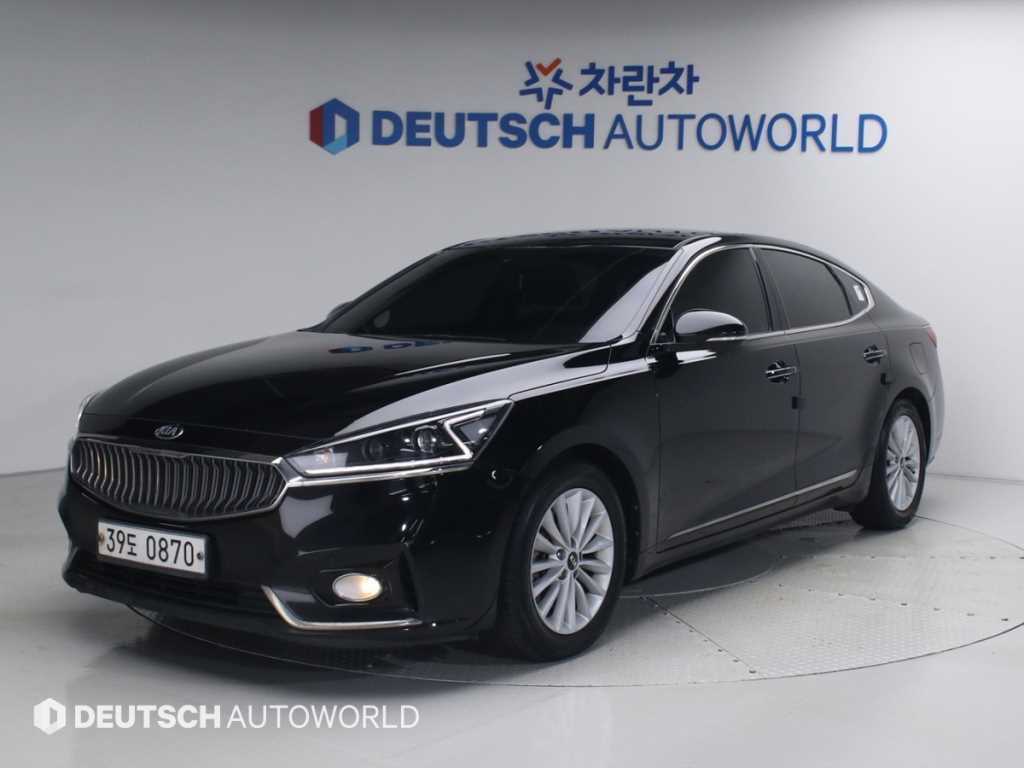 올 뉴 K7 2.4 GDI 프레스티지 2016년식