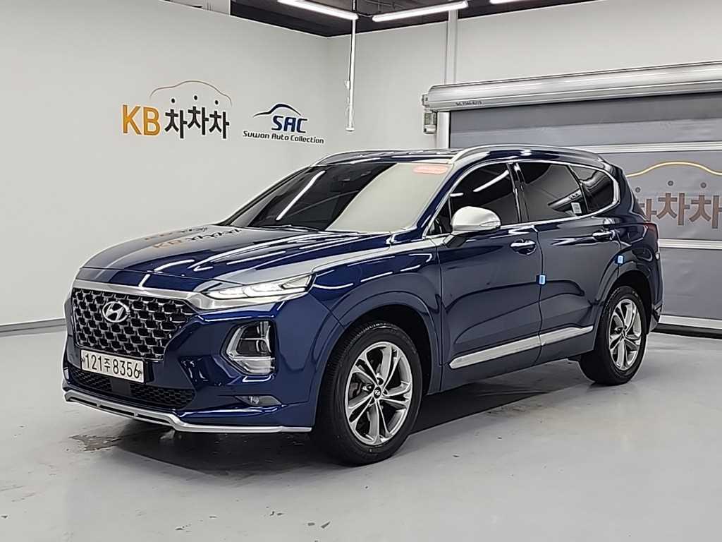 싼타페 TM 가솔린 2.0T 4WD 인스퍼레이션 2019년식