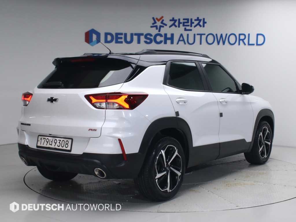 쉐보레 트레일블레이저 2WD 1.3 터보 가솔린 프리미어 사진 2/20