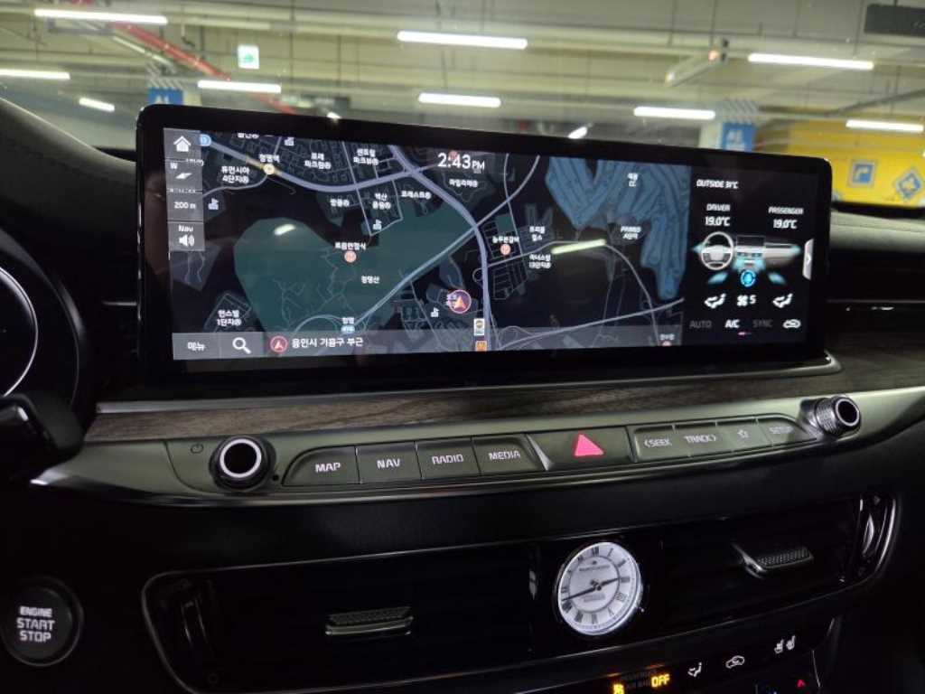 Kia K9 3.8 GDI AWD Best Selection Ⅰ 9