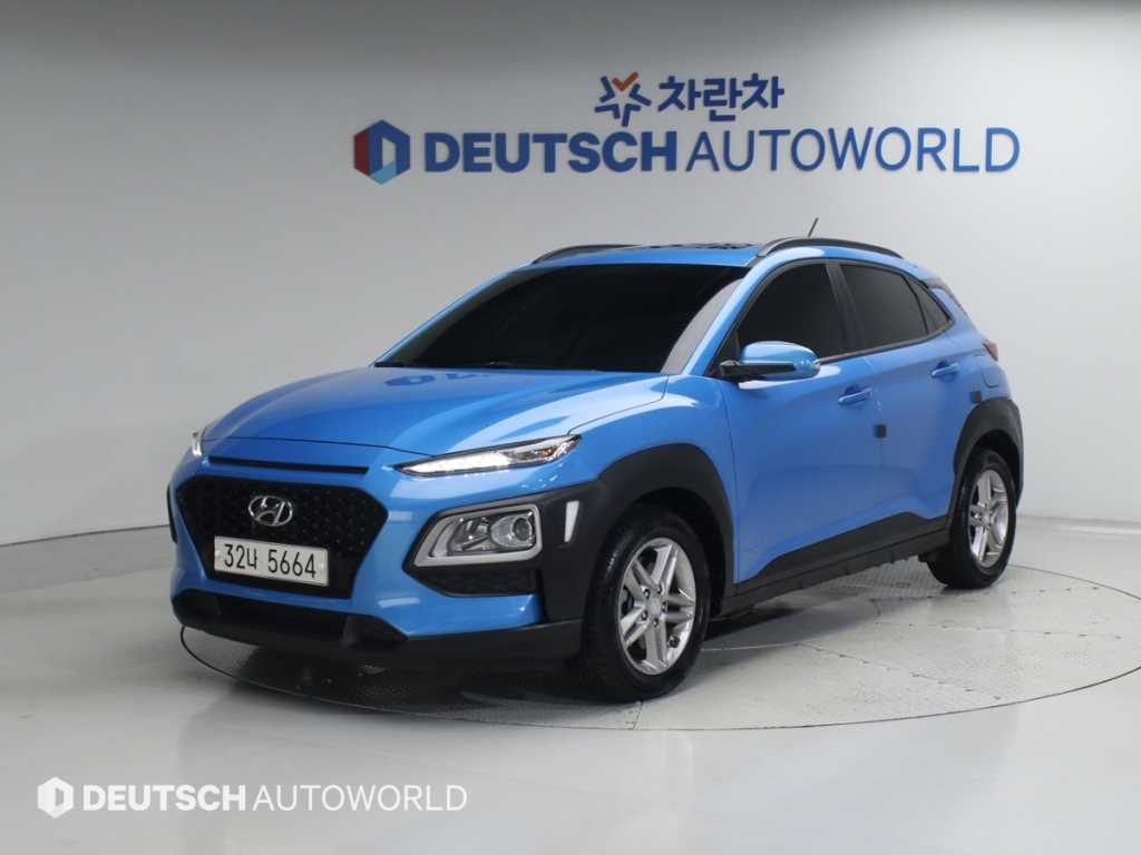 현대 코나 1.6 터보 2WD 모던 사진