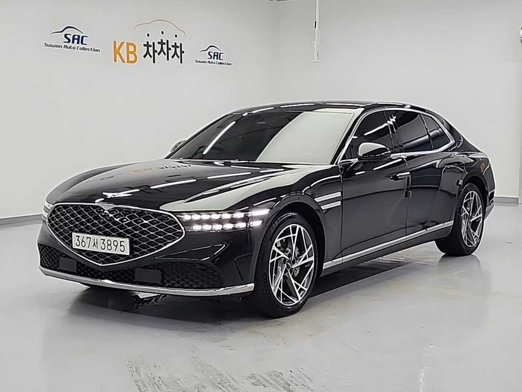G90(RS4) 3.5T GDI 2WD 2025년식