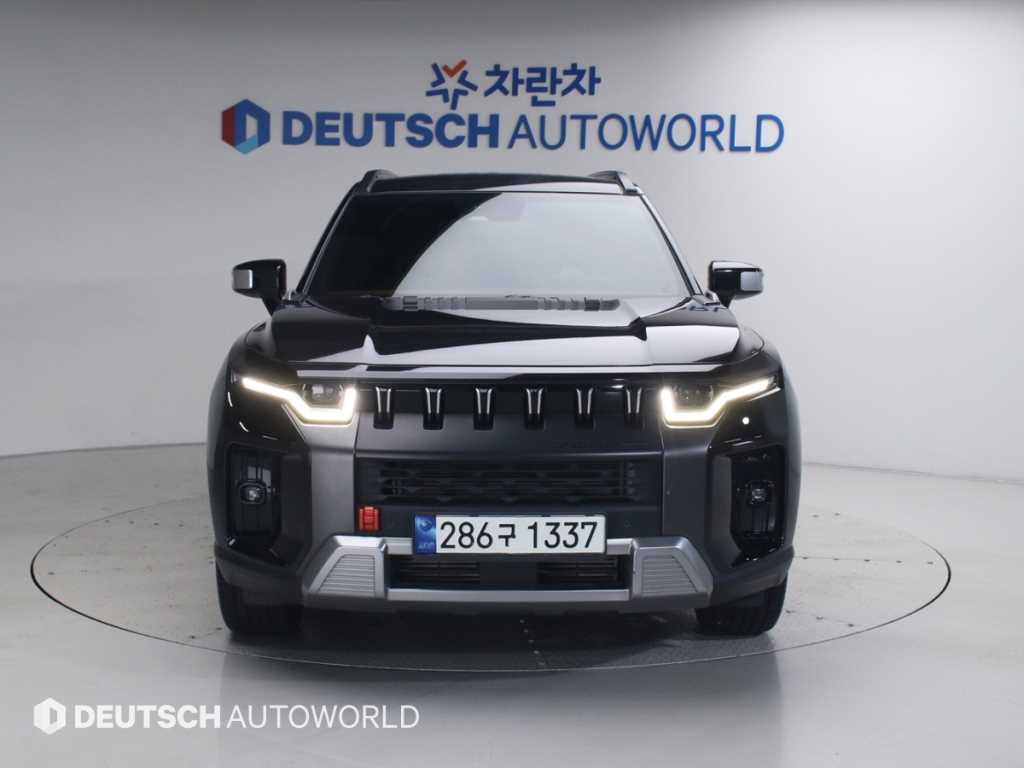KG Mobility (Ssangyong) Torres 1.5 GDI-T 2WD T7 4