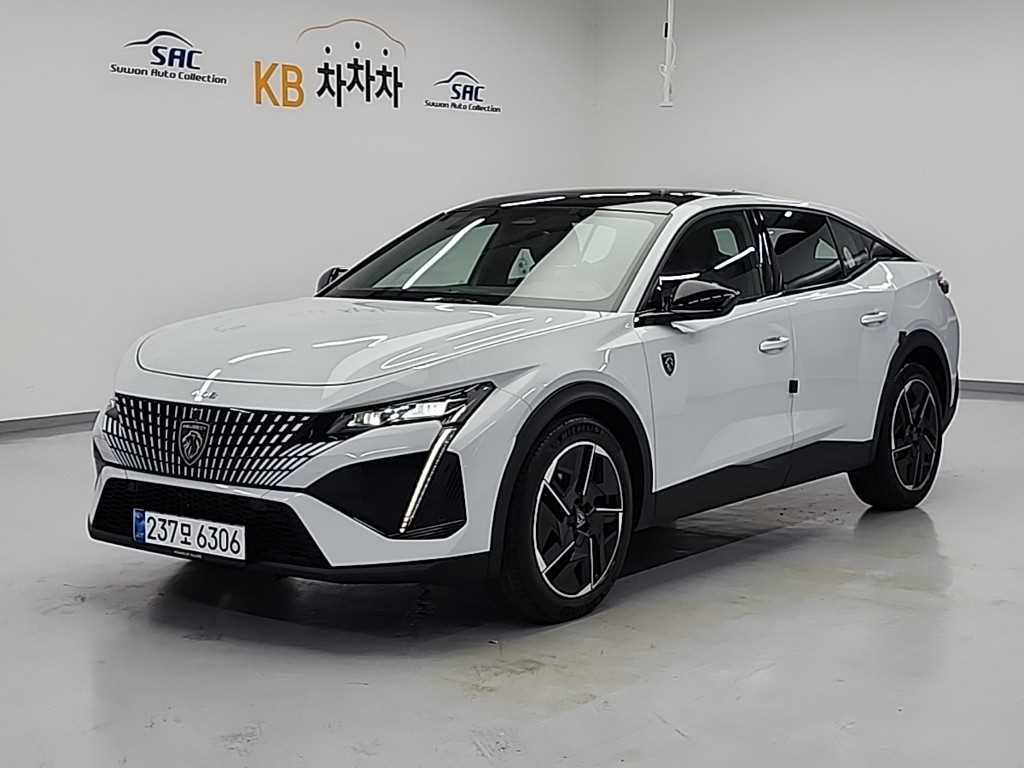 푸조 408 1.2 Pure Tech GT 사진