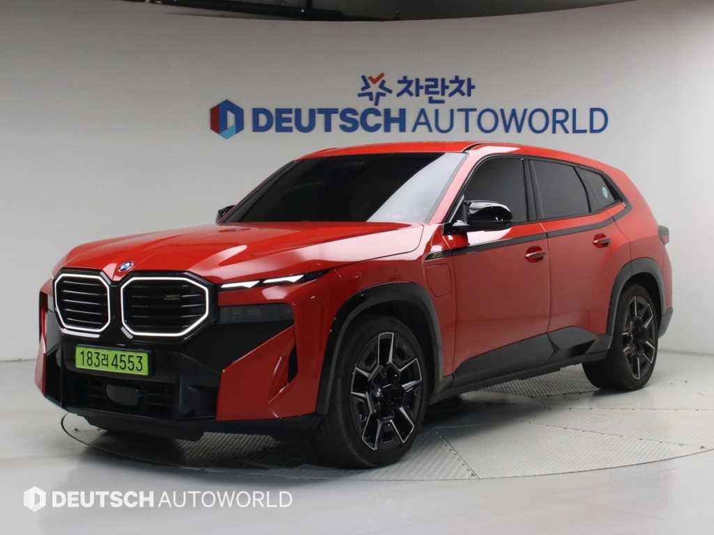 BMW XM 4.4