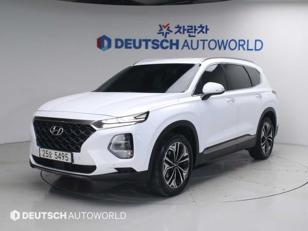 싼타페 TM 디젤 2.0 2WD 익스클루시브 스페셜 2019년식