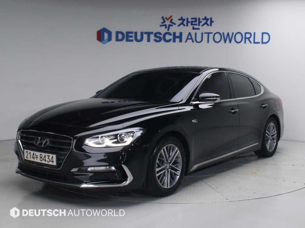 그랜저 IG 3.0 LPI 모던(렌터카) 2019년식