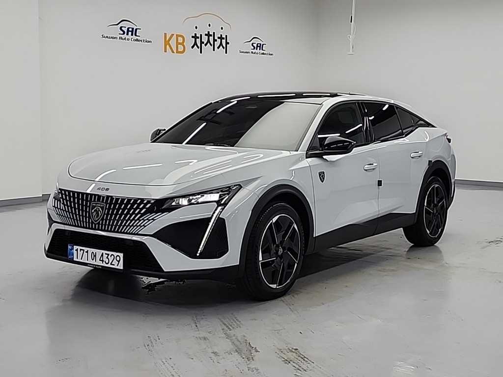 푸조 408 1.2 Pure Tech GT 사진