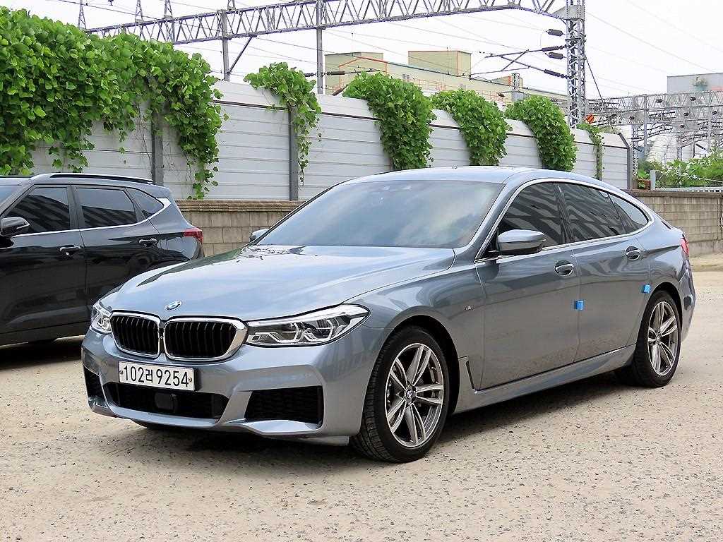 BMW 그란투리스모 620d M 스포츠 사진 2/20