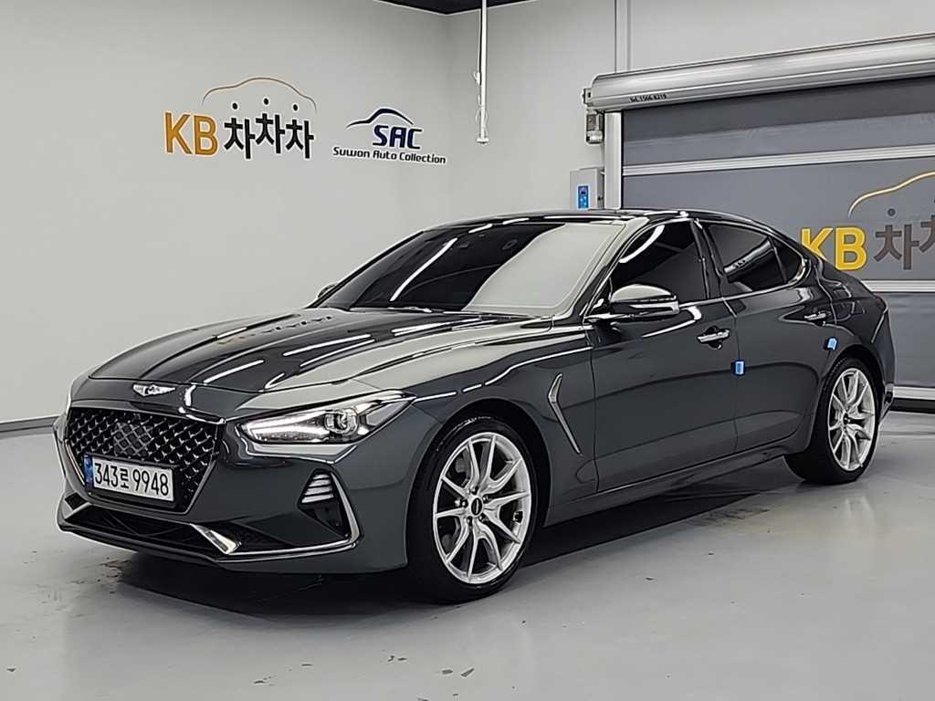 G70 3.3T 스포츠 어드밴스드 2018년식